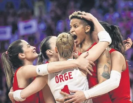 Sultanlar fransız kalmadı