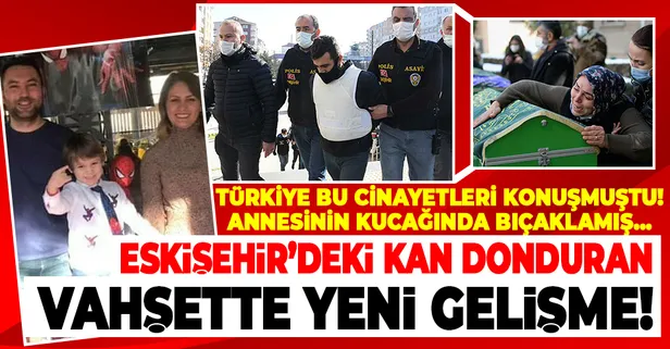 SON DAKİKA! Eskişehir'deki kan donduran vahşette yeni detaylar! İlkay ve Emel Tokkal'ın katili tanıdık çıktı!