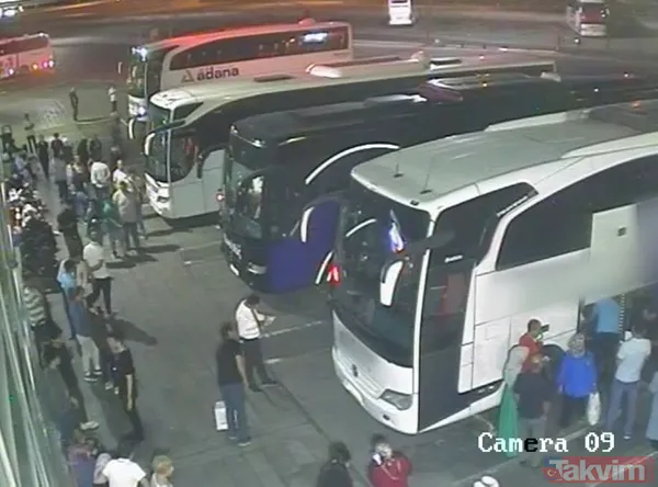 Yozgat'taki kazada dehşet anları: "Aşağı uçtuk, yanımdaki araçtan düştü" | 12 kişiye mezar olan otobüsün son görüntüsü - 38