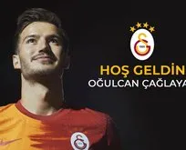 Galatasaray genç oyuncu ile anlaşmaya vardı