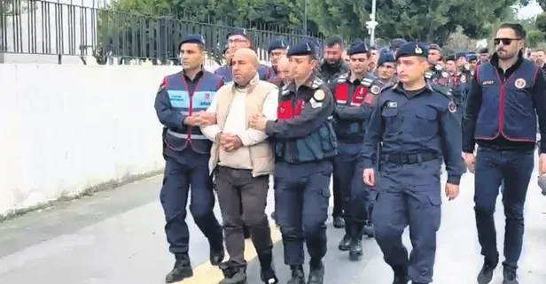 Antalya’da tefeci örgütü çökertildi: 45 şüpheli yakalandı!