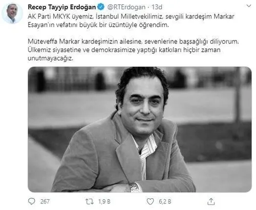 son-dakika-ak-parti-istanbul-milletvekilimarkar-esayan-hayatini-kaybetti-1602870868206.jpeg Son dakika: AK Parti İstanbul Milletvekili Markar Esayan hayatını kaybetti-1