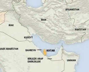 Körfez ülkelerinden ortak Katar açıklaması