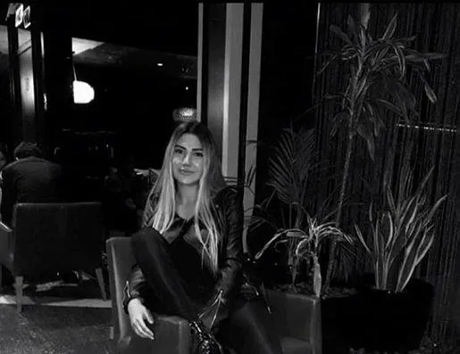 İşte Hazal’ın son mesajı