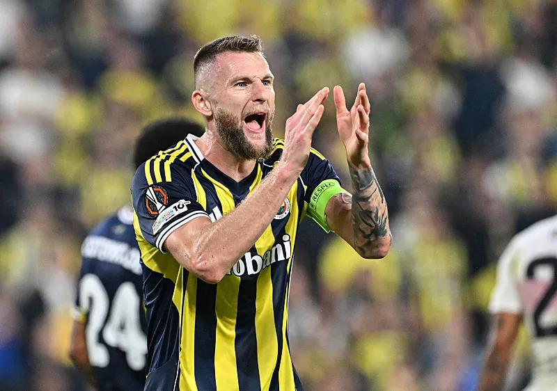 Fenerbahçe'de Gaziantep FK maçının 11'i netleşti! O isim geri dönüyor - 8