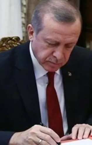 Atama kararları Resmi Gazete'de