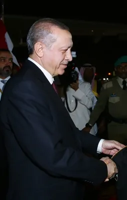 Erdoğan: Hareket etme zamanı gelmiştir