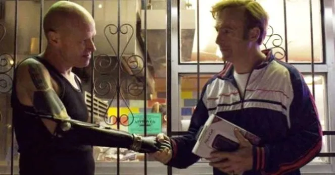 Oyuncu olmak uğruna kolunu kesti, "Savaş gazisiyim" dedi - 5