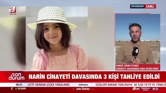 Narin davasında yeni gelişme
