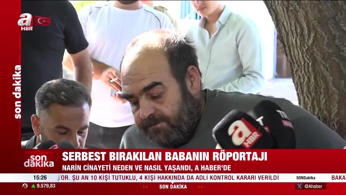 Arif Güran basına konuştu: ''Devlet kızımın kanının yerde bırakmayacak!''