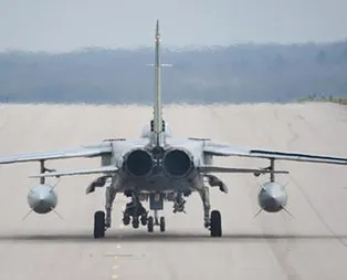 Almanya’nın uçakları İncirlik’e geliyor