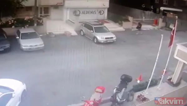 Fen Bilimleri Dershanesi sahibi Nazmi Arıkan cinayetinde büyük ipucu: Ufuk Akçekaya’nın kamera görüntüleri ortaya çıktı - 2