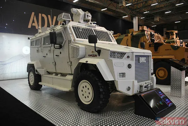 Demirhan testleri tek tek geçiyor! Dünyada rakibi yok (Türkiye'nin yerli silahları) - 20