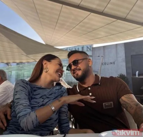 Selin Ciğerci'nin 15 saniyesi bakın ne kadarmış! Bunalar nasıl paralar! "Kadir Doğulu'nun sarmaş dolaş olduğu kadın ben değilim" demişti - 26