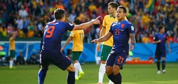 Hollanda’dan muhteşem geri dönüş!