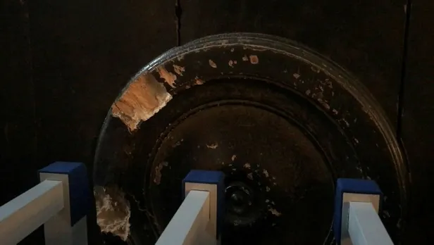 Vakıflar Genel Müdürlüğünden Ayasofya'nın imparator kapısının tahribatıyla ilgili açıklama: Konservasyonu tamamlandığı ihyası sağlandı-4