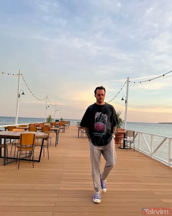 Neslihan Atagül'e elti geldi! Murat Dalkılıç yeni sevgilisiyle el ele paylaştı sosyal medya sallandı! İşte Dalkılıç'ın sevgilisi - 15