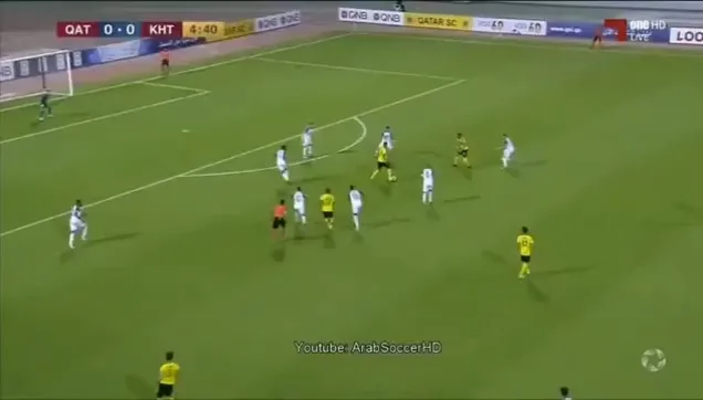 Eto'o'dan Katar'da efsane gol