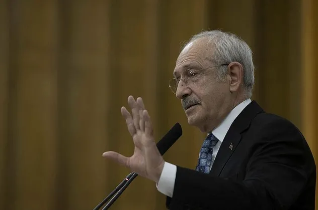 CHP Genel Başkanı Kemal Kılıçdaroğlu’nun hakim Akın Gürlek'e ağır hakaretleri hakkında tartışmalı karar