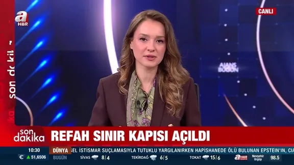 Refah'ta 2 yıllık hasret bitti!