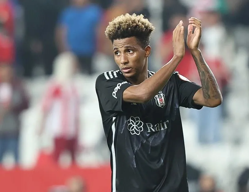 Beşiktaş’ta mutluyum