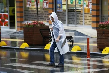 HAVA DURUMU | Meteoroloji’den 33 ile turuncu ve sarı kodlu uyarı! Kuvvetli yağış geliyor | 6 Mart 2023 hava durumu