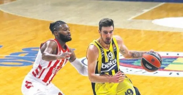 Fenerbahçe Beko Kızılyıldız’a acımadı Yurttan ve dünyadan spor gündemi