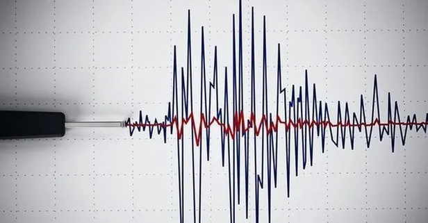 Amasyada korkutan deprem
