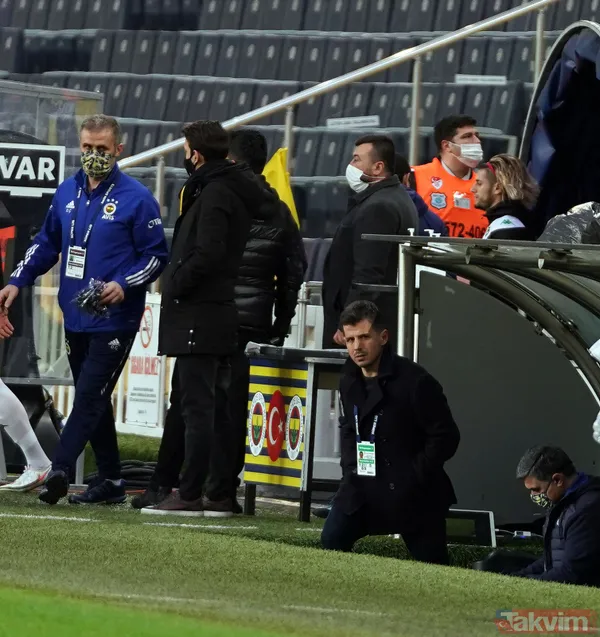 Emre Belözoğlu Fenerbahçe'nin başındaki ilk maçının ardından konuştu: Sonunun güzel olacağına inanıyorum - 35