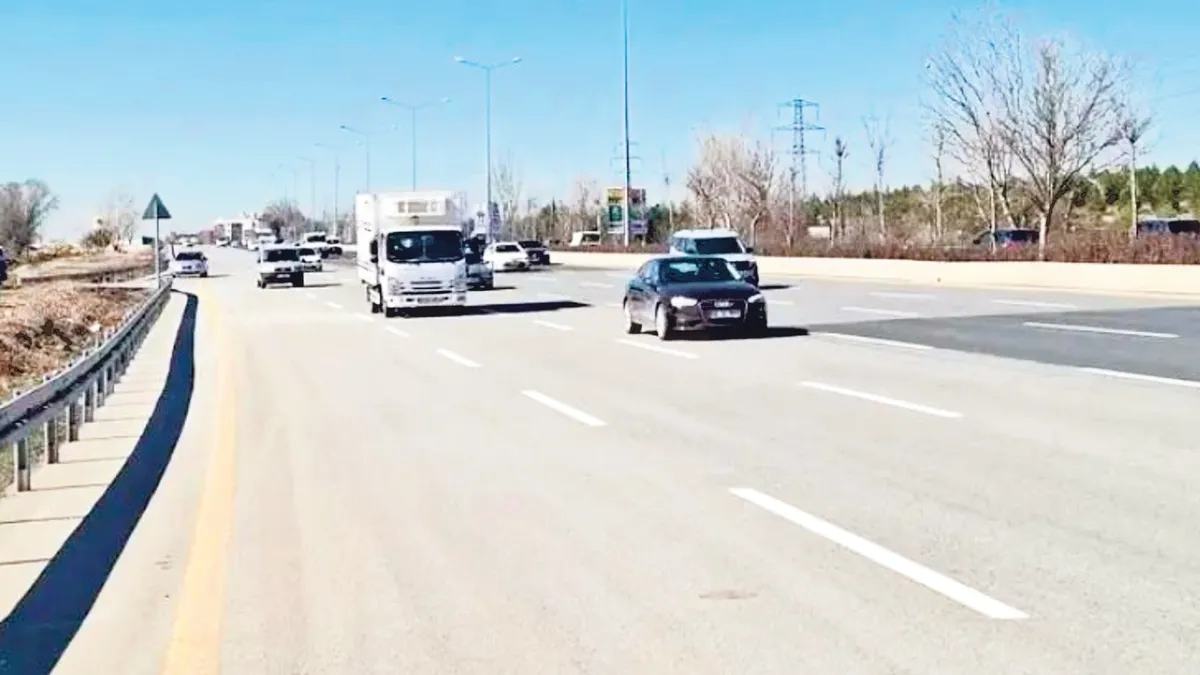 Delil yoksa ceza da yok! Ankara'da 10 bin liralık trafik cezası iptal edildi