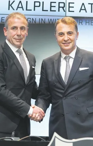 Kartal’da transfer paniği