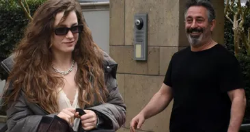 Cem Yılmaz Serenay Sarıkayanın annesi ile tanıştı! İşte Serenay Sarıkayanın annesi Ümran Seyhan...