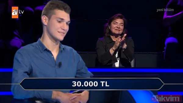 Kim Milyoner Olmak İster'e damga vuran Türkçe sorusu: Hangisi TDK sözlüklerinde tanımı olan bir ifade değildir? - 32