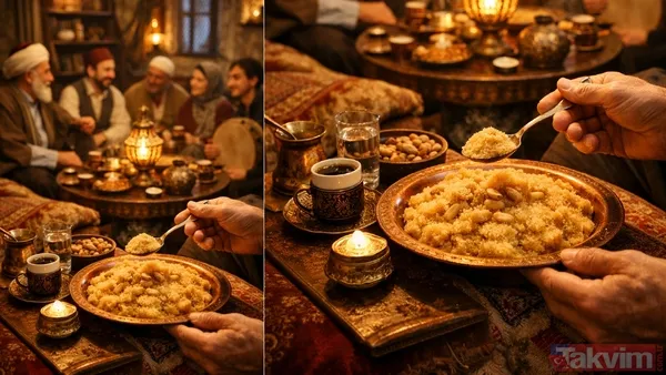 Bir kaşık helva binbir muhabbet: Osmanlı’dan günümüze helva sohbetleri - 4