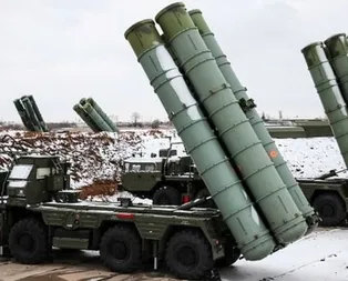 Türkiyeden S-400 resti: İnceletmeyeceğiz