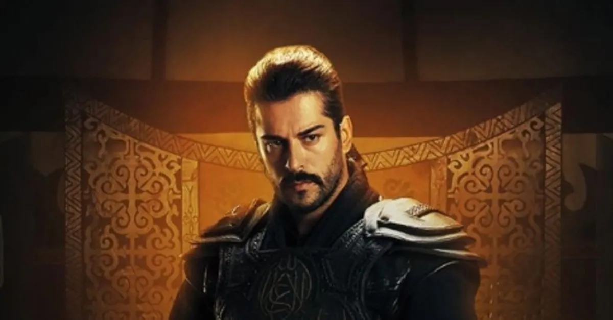 kurulus osman oyuncu kadrosunda