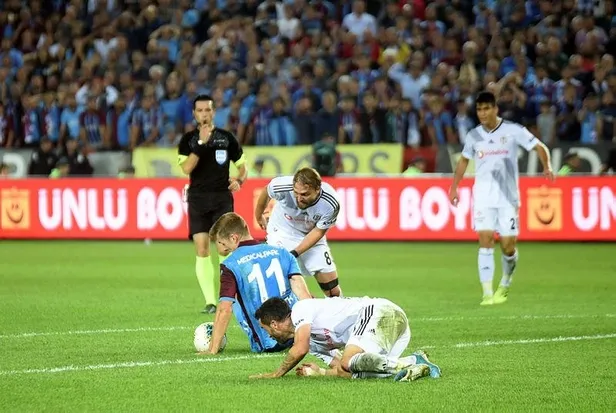 Dış saha puan durumunda ligin en kötüsü Beşiktaş-1