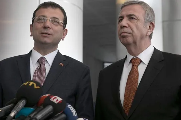 Mansur Yavaş mı yoksa İmamoğlu mu yoksa İran mı?