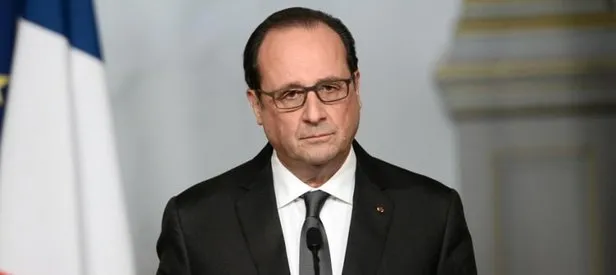 Hollande: Türkiye'ye ihtiyacımız var