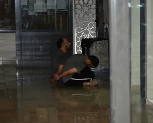 FETÖ’cü alçak karısını bile inkar etti