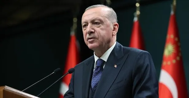 Son dakika: Başkan Erdoğan’dan Hanuka bayramı mesajı