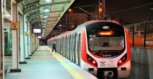 Ulaştırma ve Altyapı Bakanlığı'ndan Marmaray iddialarına yalanlama