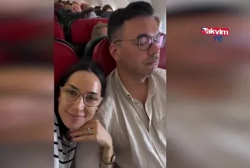 İpek Açar’ın oğluna bakın: Aynı babası!