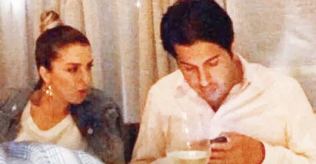 Reza Zarrab'ın yanındaki kadın Ayşegül Akgün çıktı-1