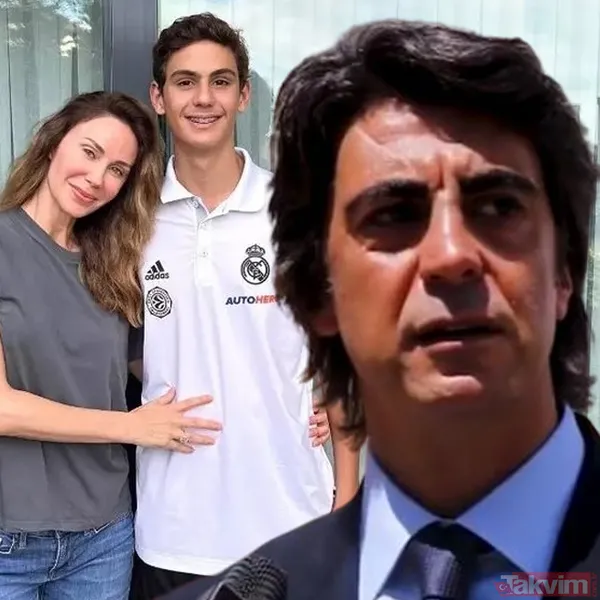 3 yıl önce boşanmışlardı! Demet Şener’in eski eşi İbrahim Kutluay’ın oğlu için yaptıklarını duyan inanamadı! “Ömer Kutluay çok şanslı...” - 1