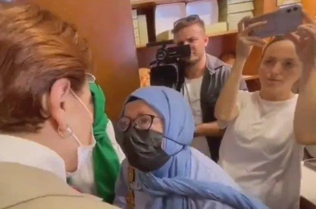 Bay Kemal'in mangır medyasından Enver Aysever, Akşener ve İmamoğlu'nu bombaladı: "Görgüsüzler!"