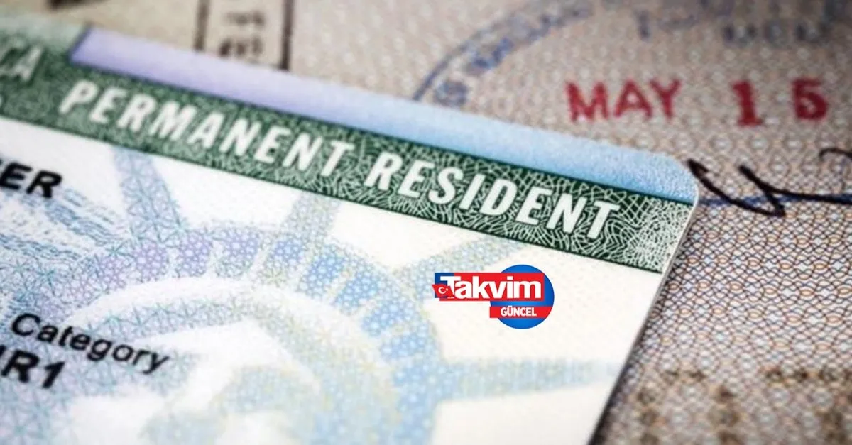 Green card DV2024 çekiliş sonuç tarihi! Green Card başvuru şartları