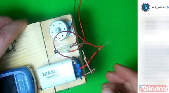 Rus mühendis eski telefondan öyle bir şey yaptı ki! Görenler hayrete düştü - 22