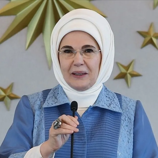 Emine Erdoğan’dan İstanbul’un fethi mesajı