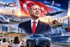 AK Parti'nin 25 yıllık iktidarında Türkiye hizmet ve eserlerle çağ atladı: Ulaşımdan savunmaya, sağlıktan enerjiye büyük dönüşüm